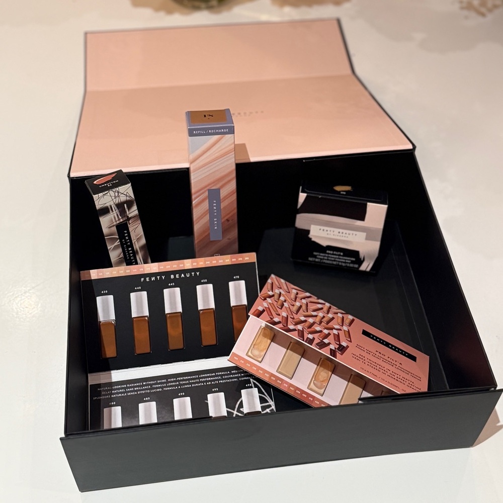 Fenty Beauty PR Box – Medium to Deep Complexions